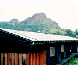 Figure 4. Pinnacles National Monument PV System