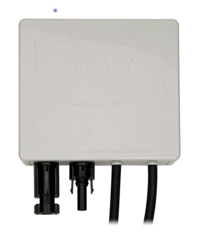 Photo 3. Dc-to-dc converter. Photo courtesy Tigo Energy