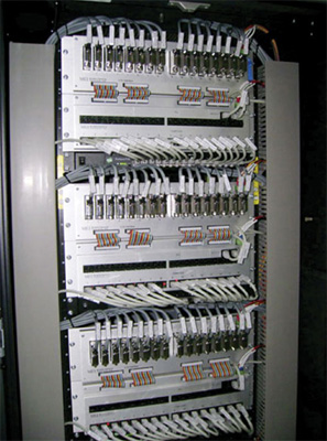 Photo 2. SCADA today is a complex system of computers, PLCs, and high-speed communication to accomplish the many tasks that are necessary for safety and efficiency.