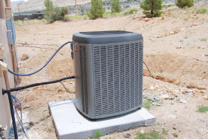 Photo 6. Lennox XC-21 SunSource Air Conditioning Outdoor Unit