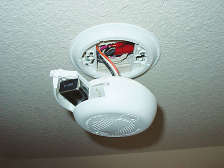 Initiating Devices: Heat Detectors, CO Detectors, Multi-Sensor