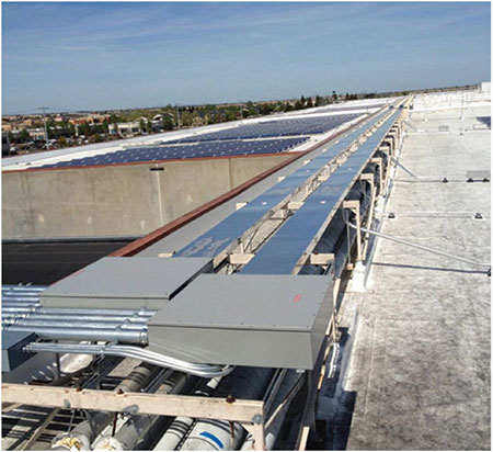 4 Best Practices For Rooftop Cable Trays