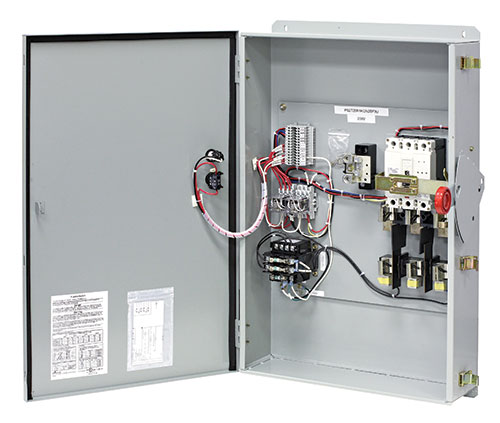 Figure 7. Eaton BussmannTM Series Power Module Switch