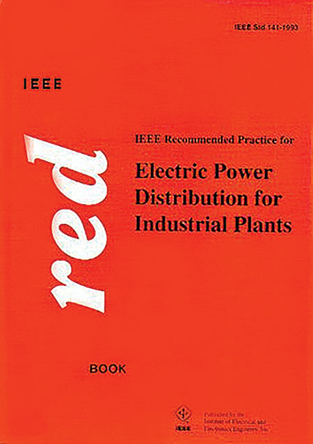 Figure 4. Red, Electric Power Distribution for Industrial Plants
