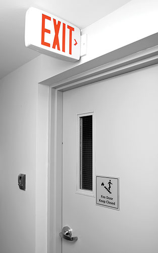 Health and Safety Services: Emergency Door Release Systems