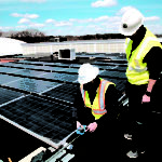 A simple approach to inspecting a complex PV installation