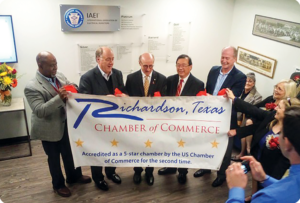 IAEI celebrates 90 years with building renovation and grand opening