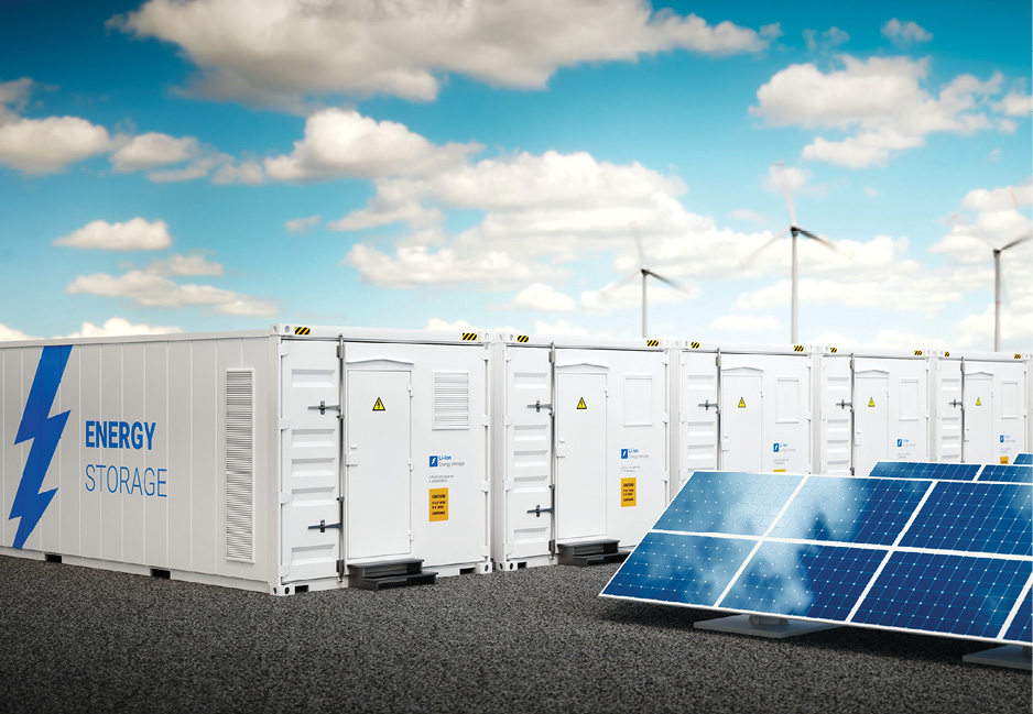 Market drivers and emerging technologies in energy storage