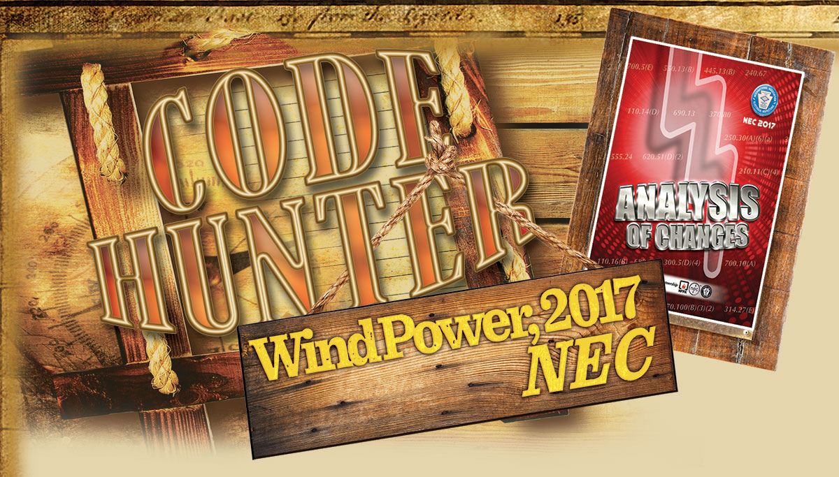 Code Hunter - 2017 NEC Review