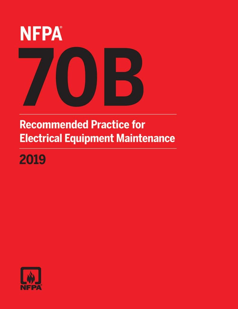 Cover of NFPA 70B