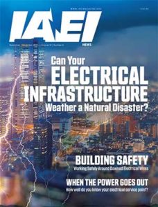 IAEI News November-December 2019 Issue Cover