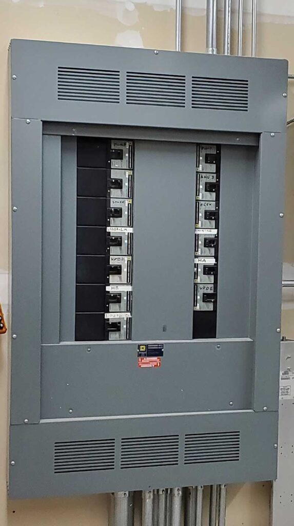 Basics of Switchboards, Switchgear, and Panelboards IAEI Magazine