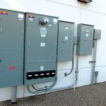 Working Space Requirements for Electrical Panelboards