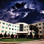 Resilience to Power Outages in Healthcare Facilities