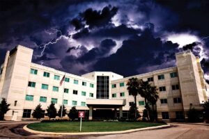 Resilience to Power Outages in Healthcare Facilities