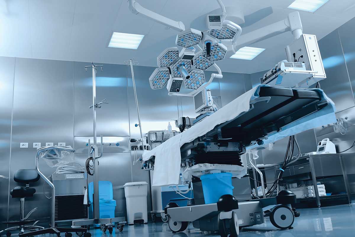 Electrical Systems in a Healthcare Facility