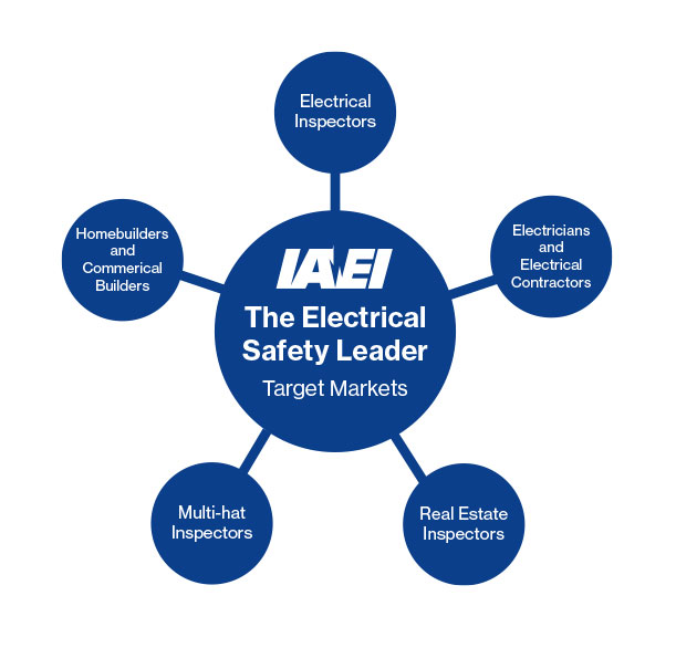 Figure 2. IAEI, The Electrical Safety Leader