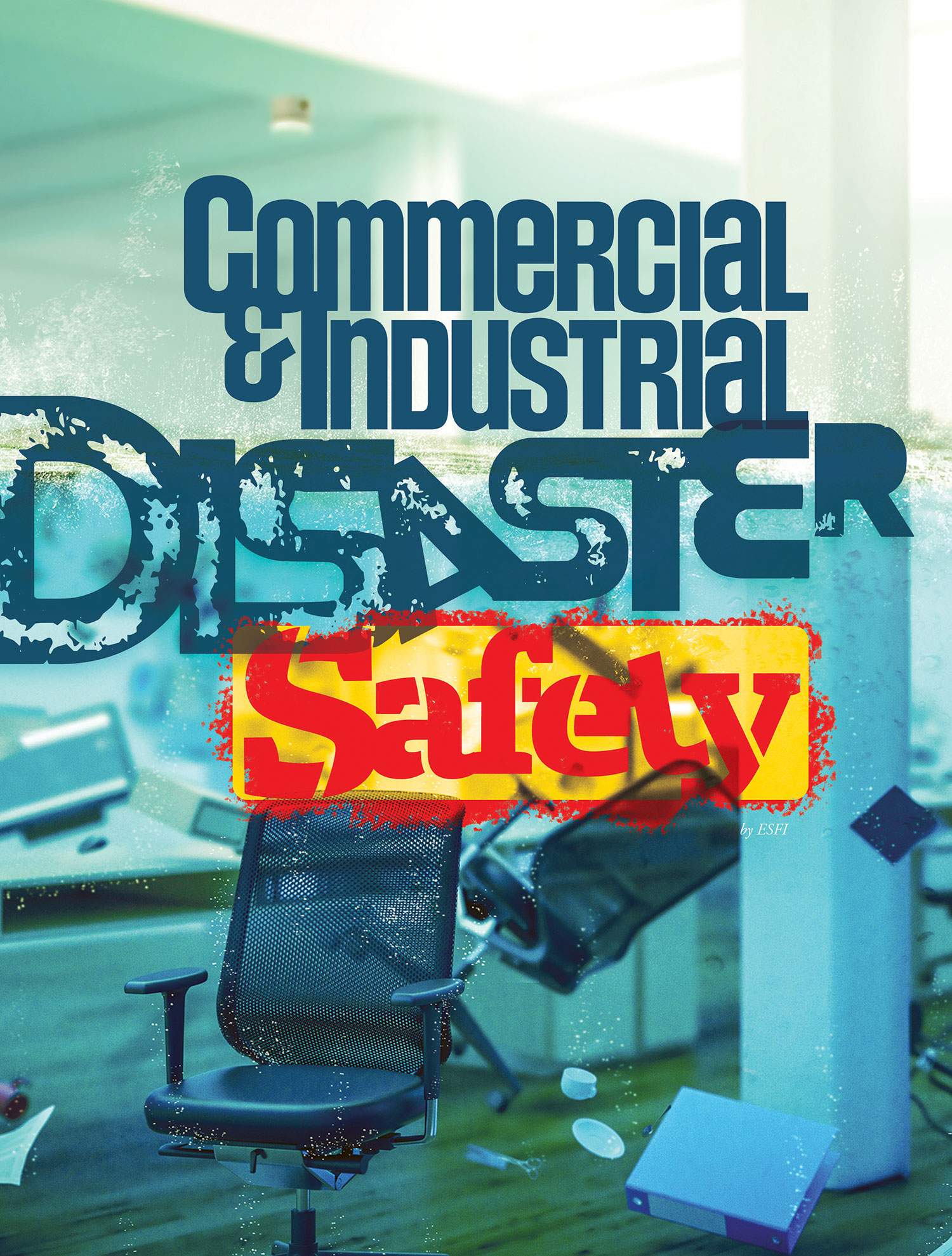 commercial and industrial disaster safety