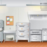 Protection from Electricity in Commercial Kitchen Installations
