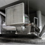 Photo 7. Smoke Control Exhaust Fan