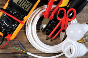 Use of “approved” electrical equipment