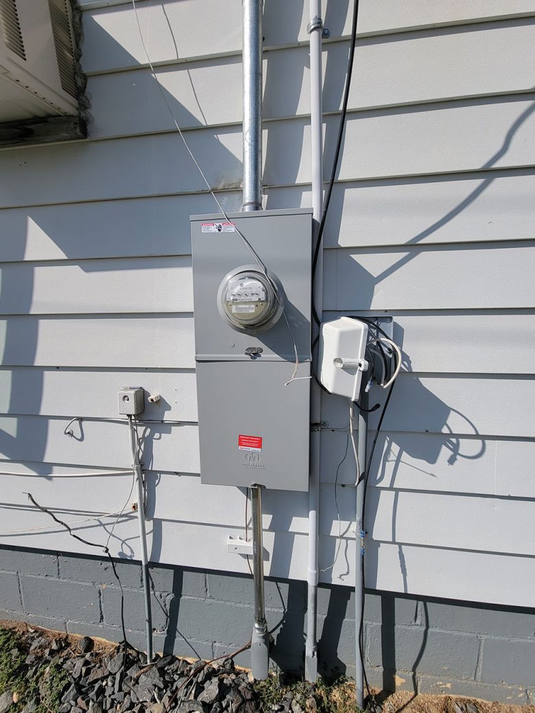 Firefighter Safety at One and TwoFamily Homes — Emergency Electrical