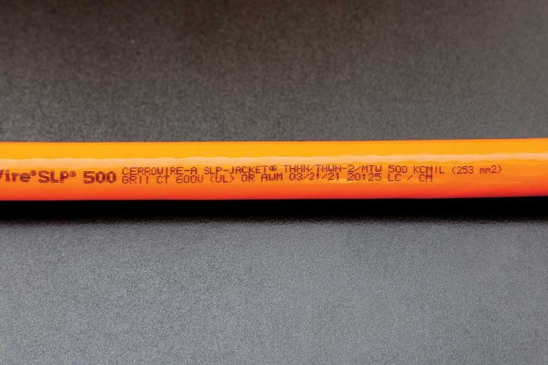 Conductor and Cable Marking Requirements in Article 310 of the 2020 NEC