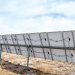 Solar power installations