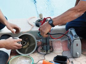 Keeping Residential Swimming Pools Safer Through Regular Electrical Inspection and Maintenance