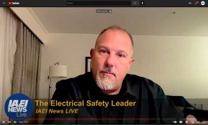 IAEI News Live: Changing and electrical industry