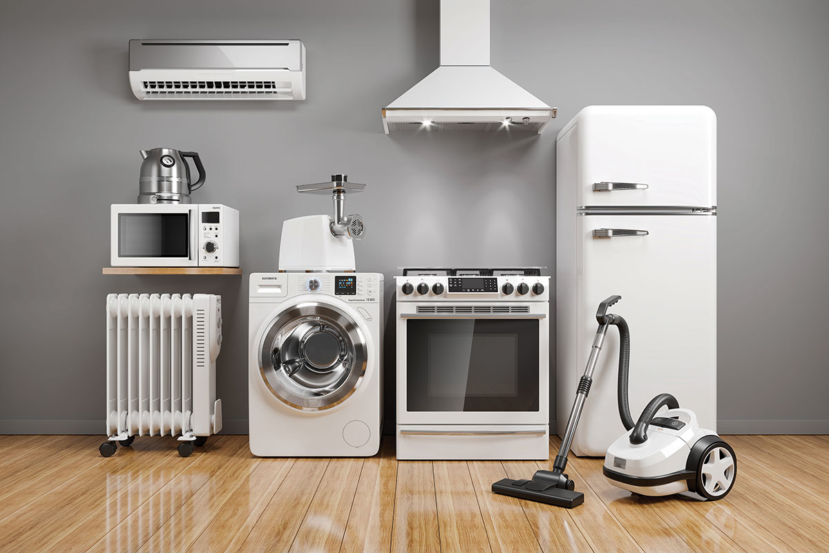 Electrical Appliance Stores