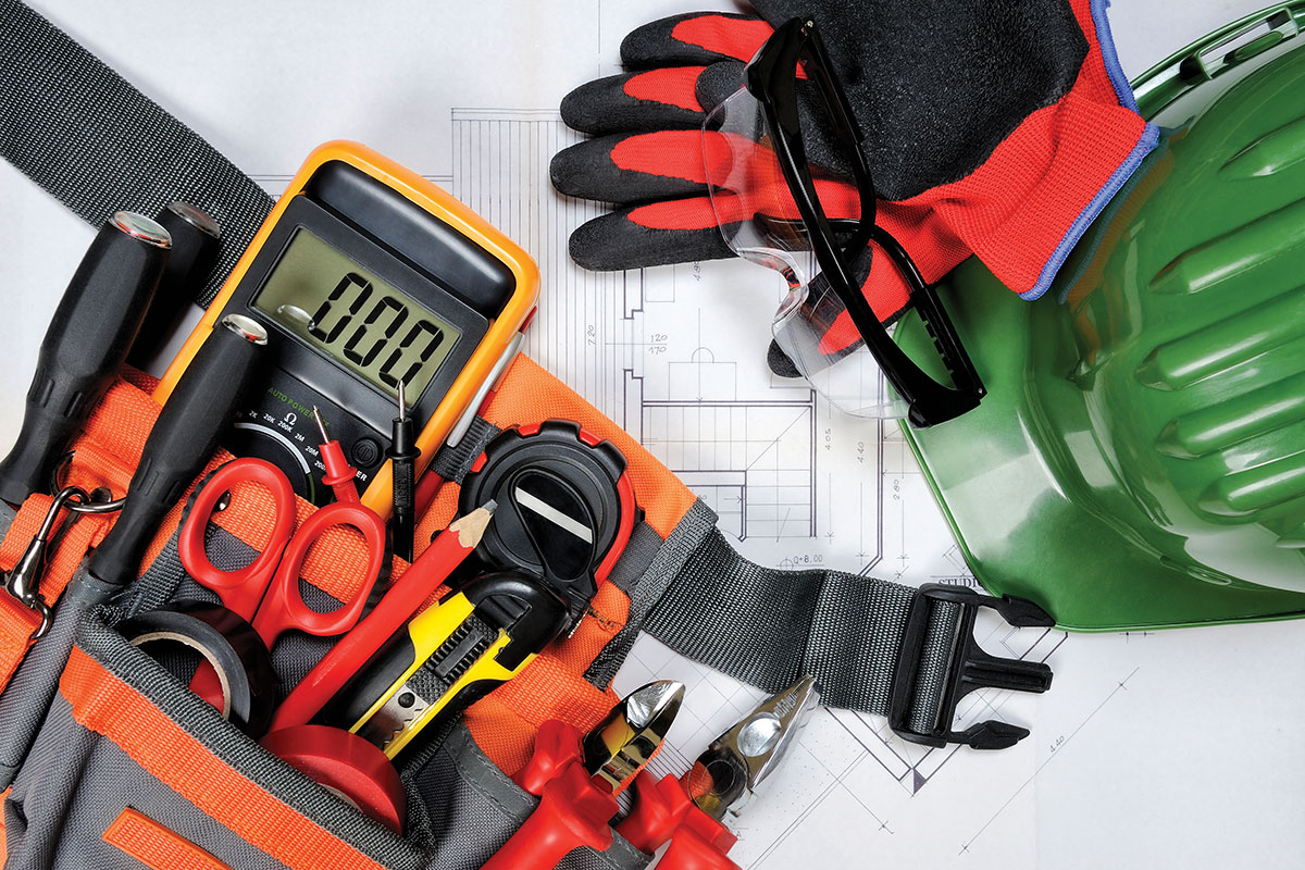 Hand and Power Tools — OSHA 3080 Revisited