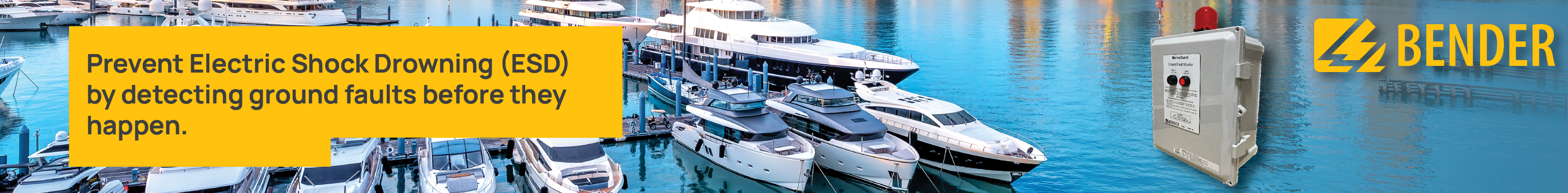 Bender US Marina Guard